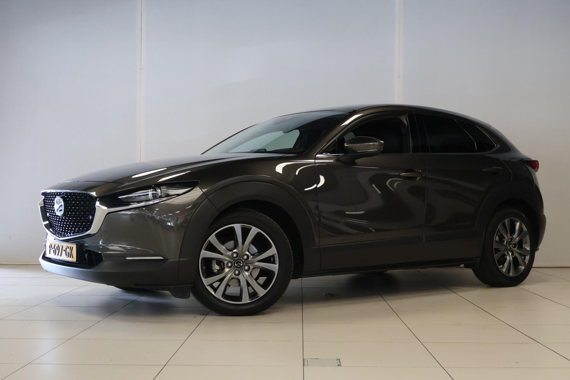 Foto van Mazda Cx-30
