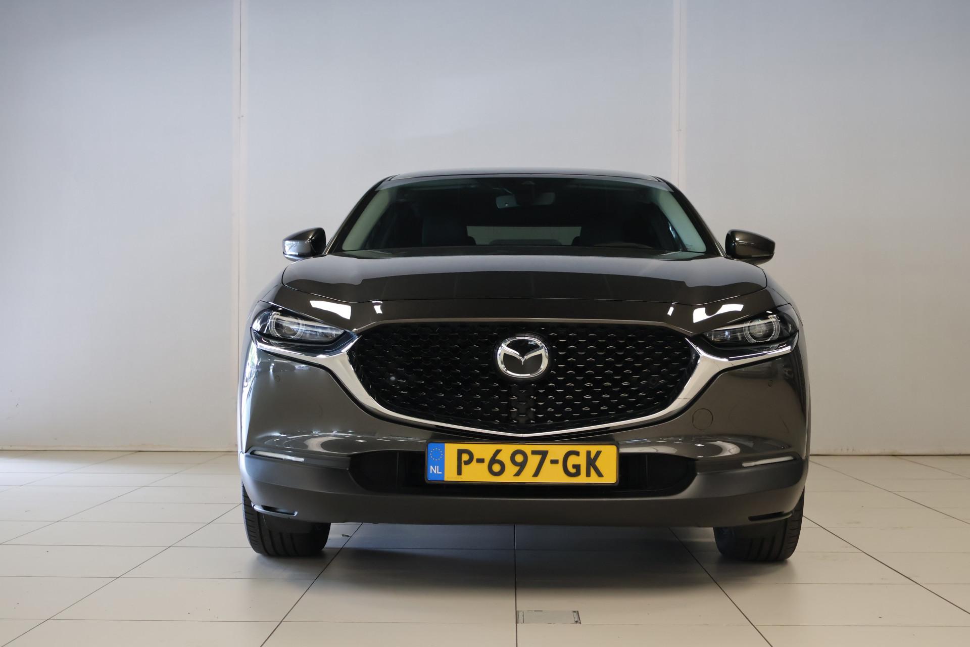Foto van Mazda Cx-30