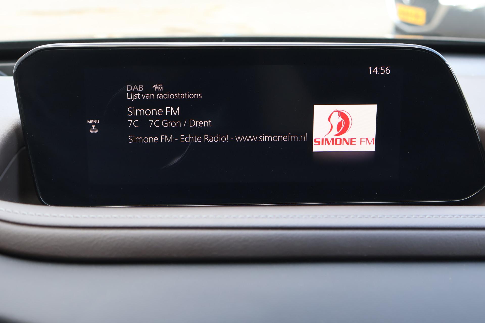 Foto van Mazda Cx-30