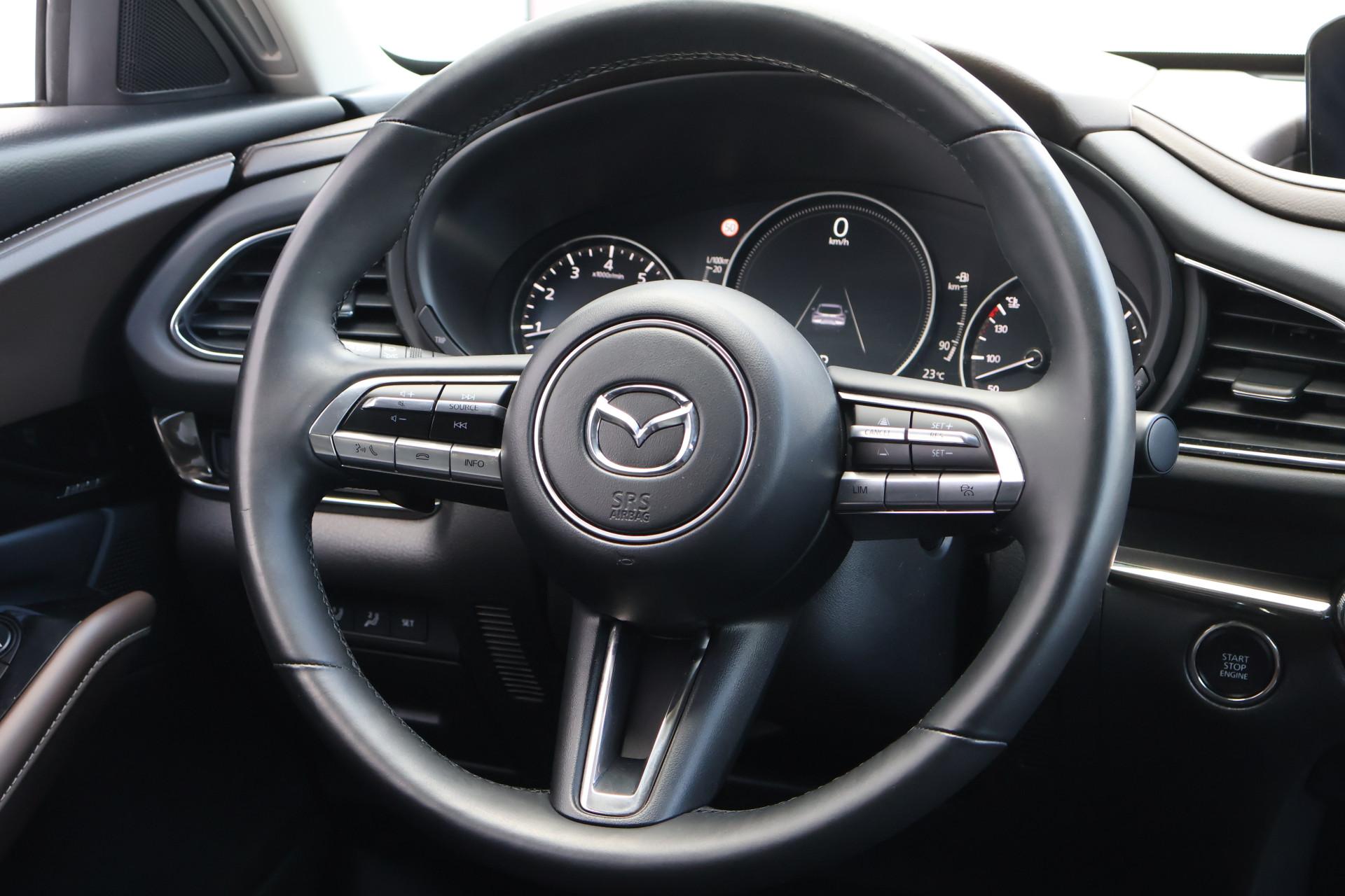 Foto van Mazda Cx-30