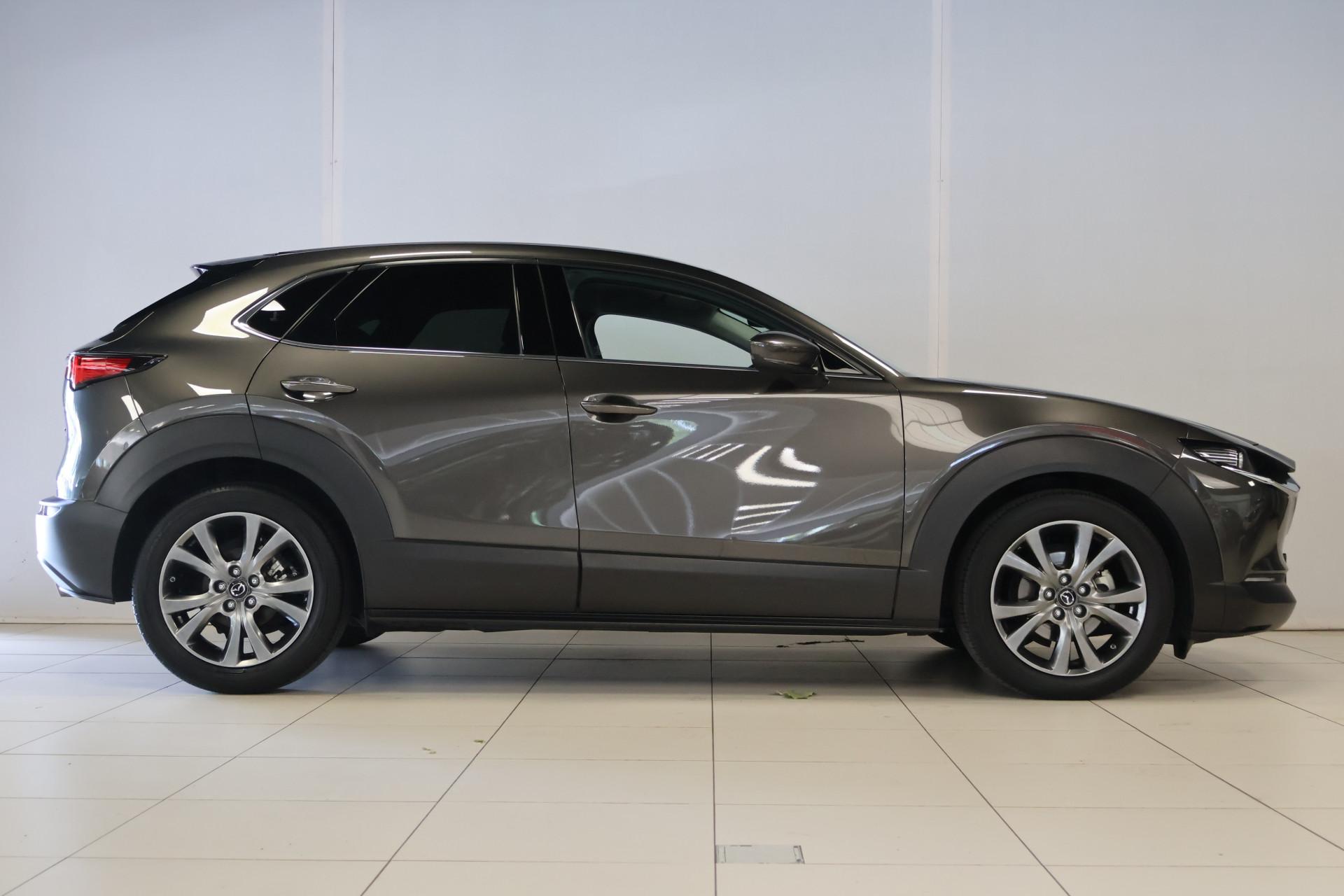 Foto van Mazda Cx-30