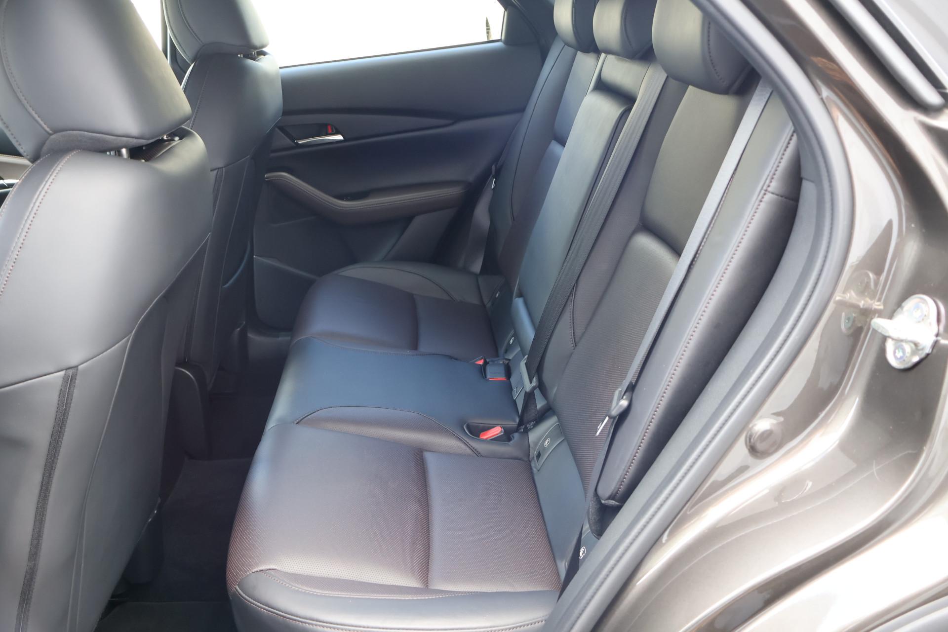 Foto van Mazda Cx-30