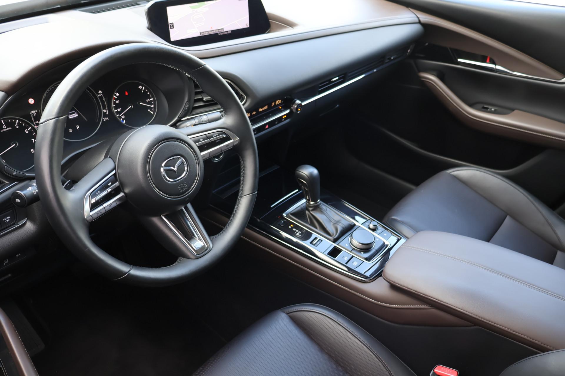 Foto van Mazda Cx-30