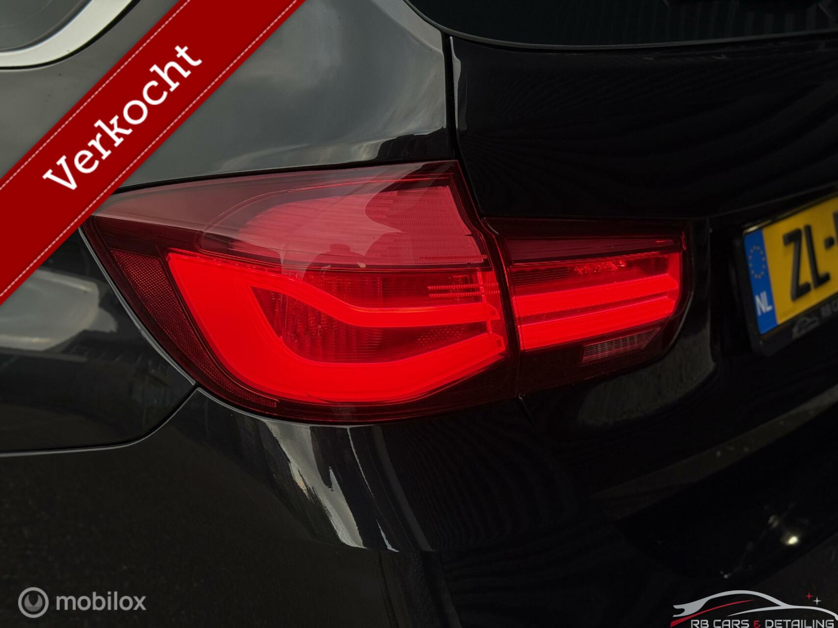 Foto van BMW 3-serie Touring