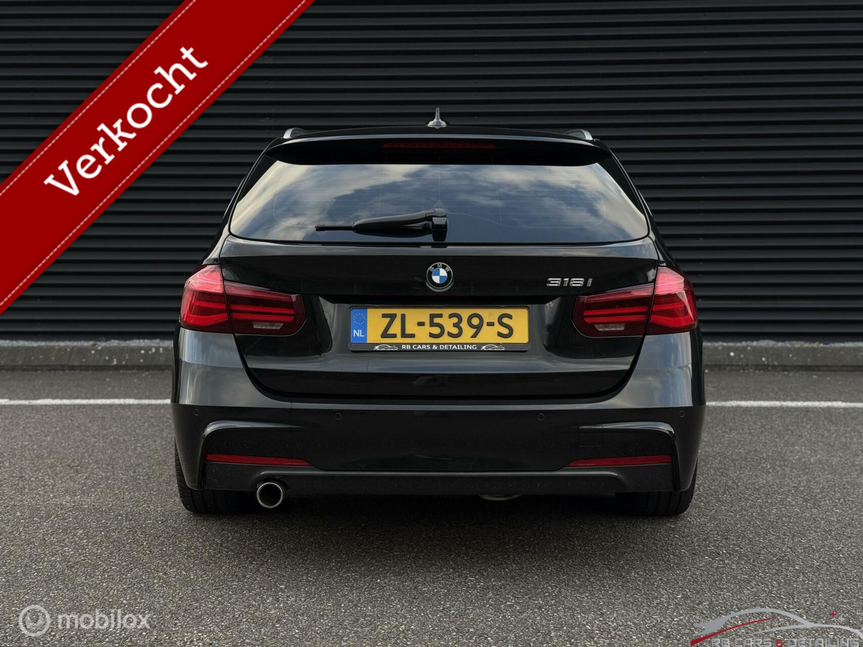 Foto van BMW 3-serie Touring