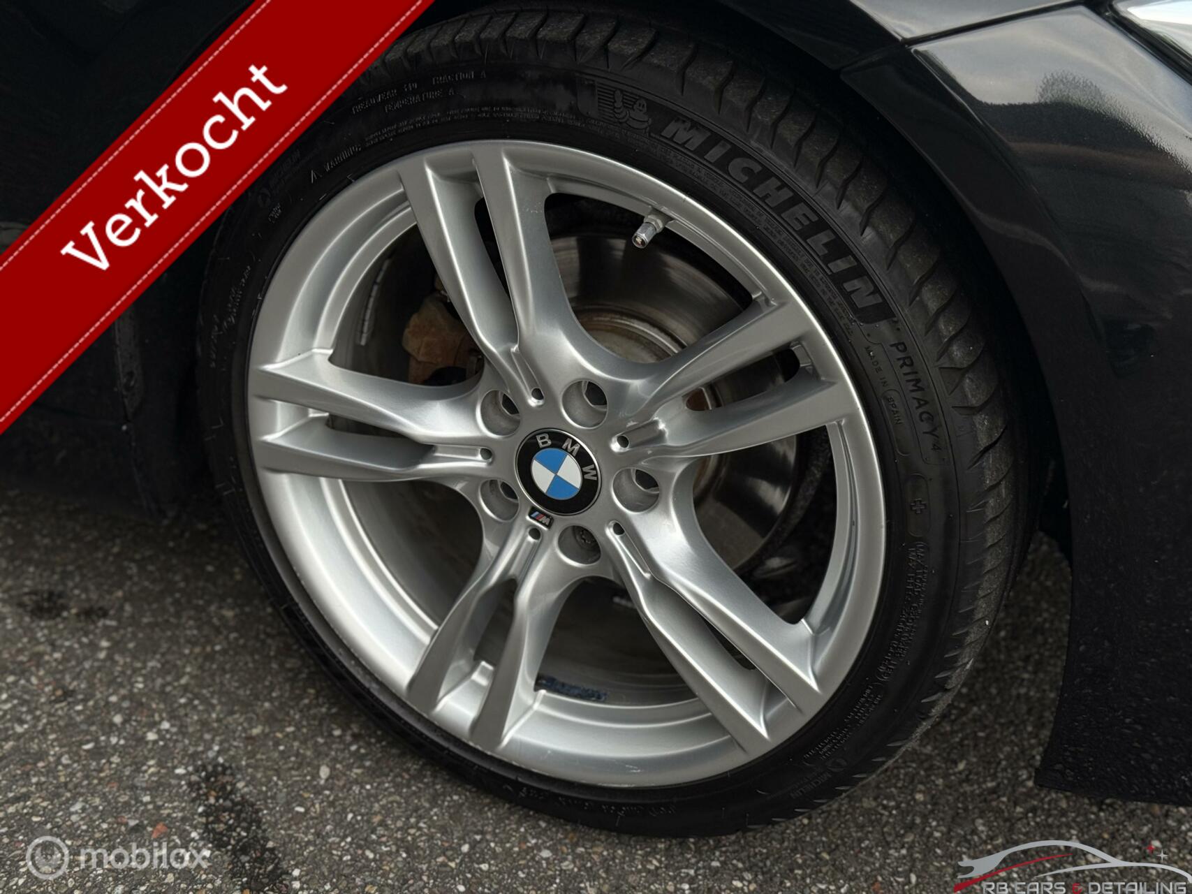 Foto van BMW 3-serie Touring