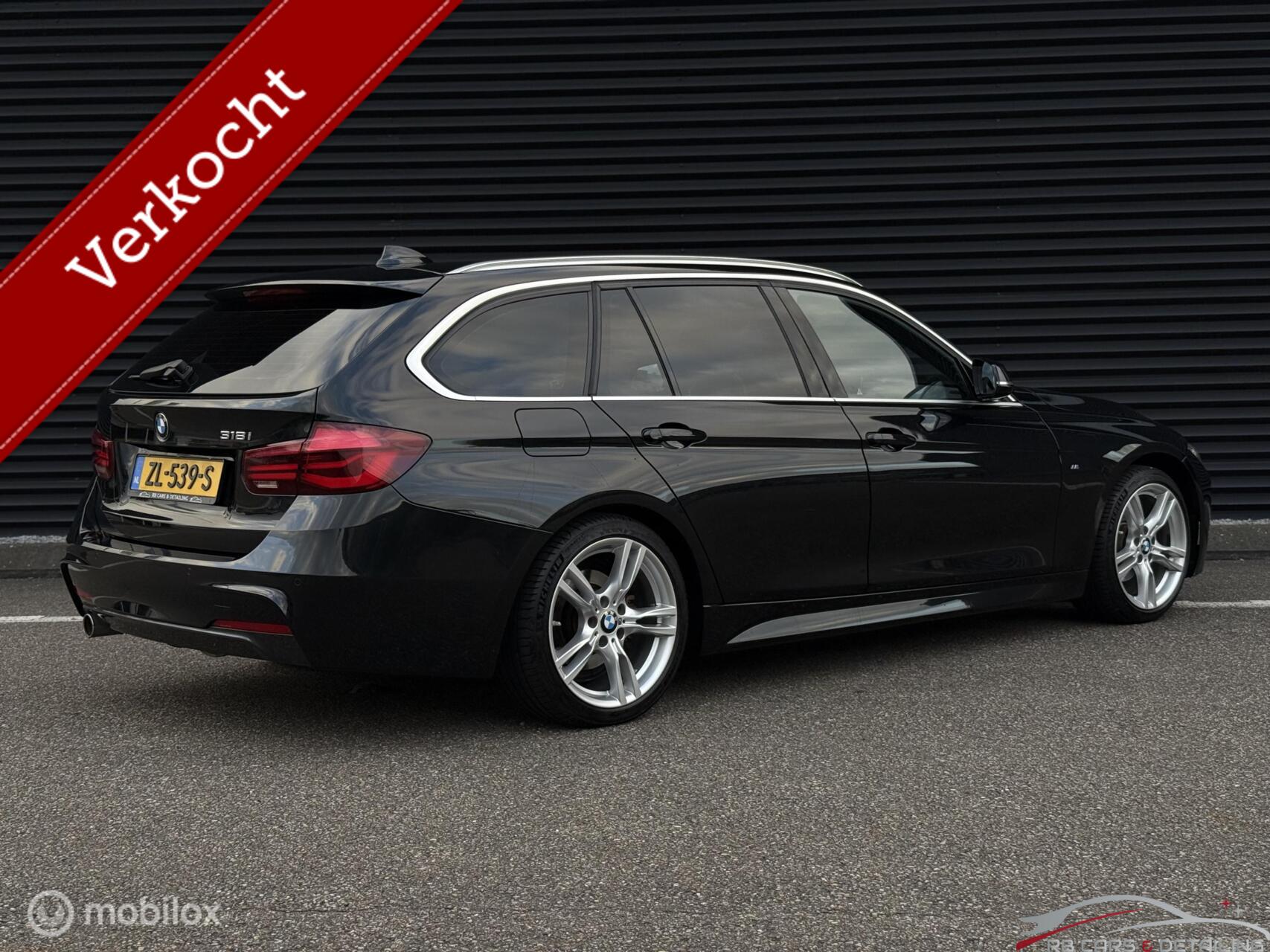 Foto van BMW 3-serie Touring