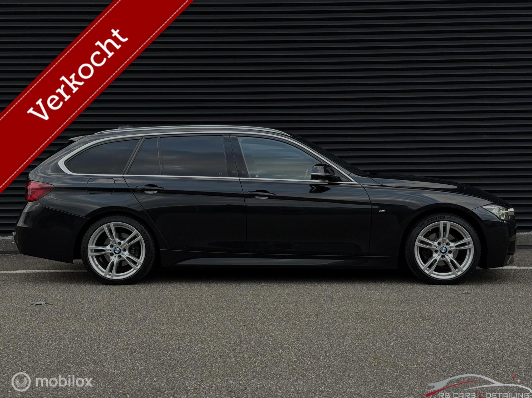 Foto van BMW 3-serie Touring
