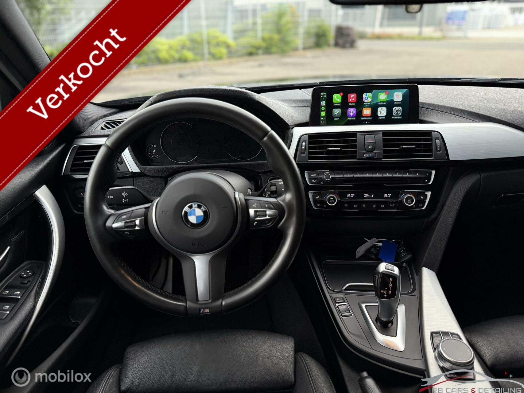 Foto van BMW 3-serie Touring