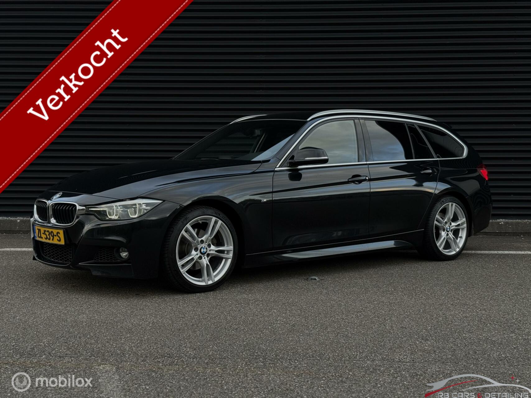 Foto van BMW 3-serie Touring