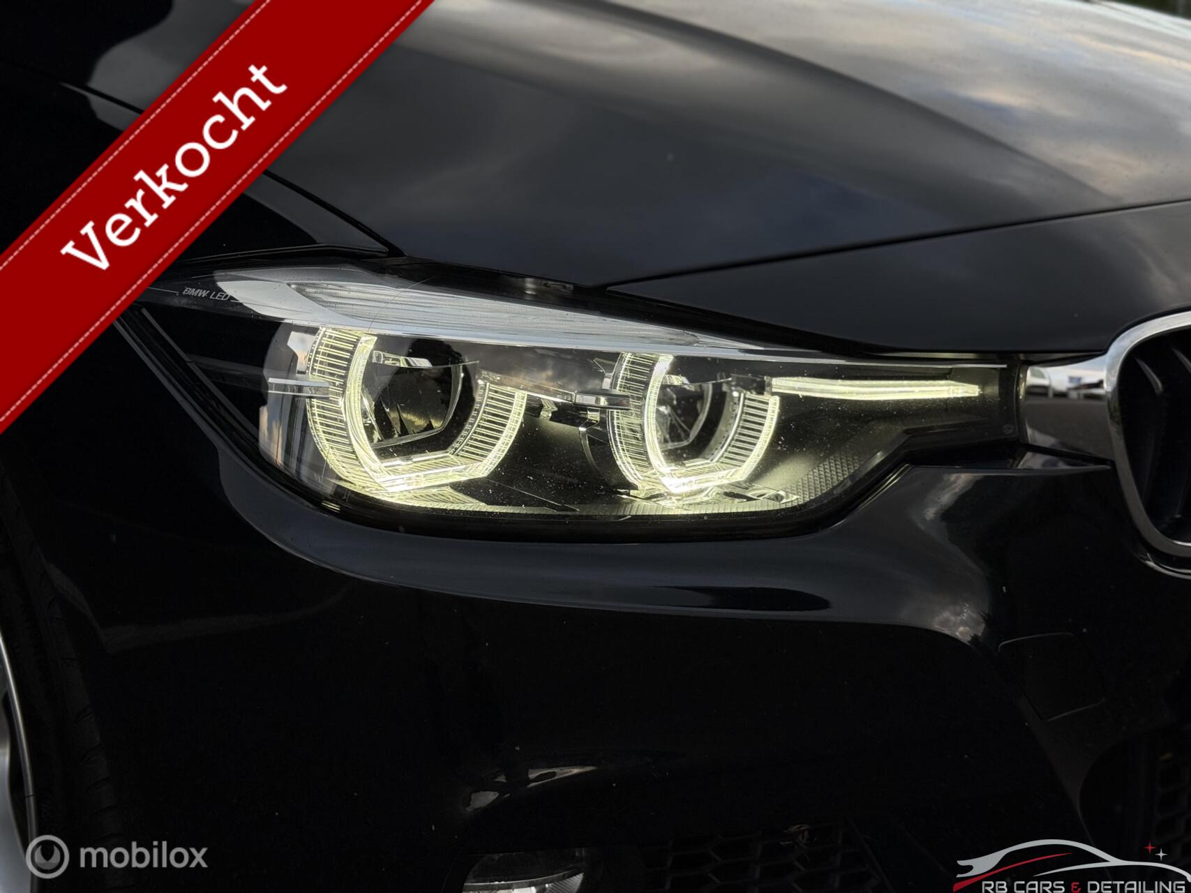 Foto van BMW 3-serie Touring