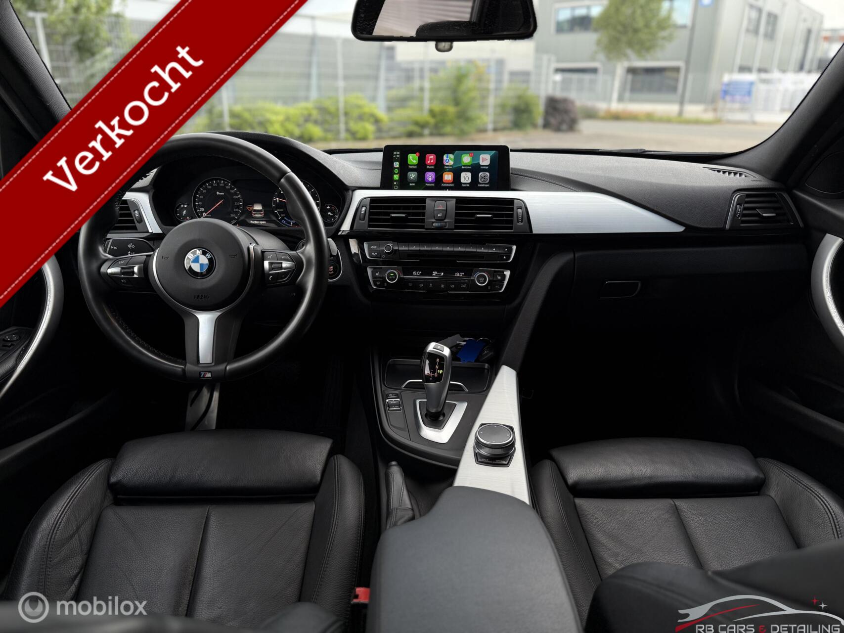 Foto van BMW 3-serie Touring