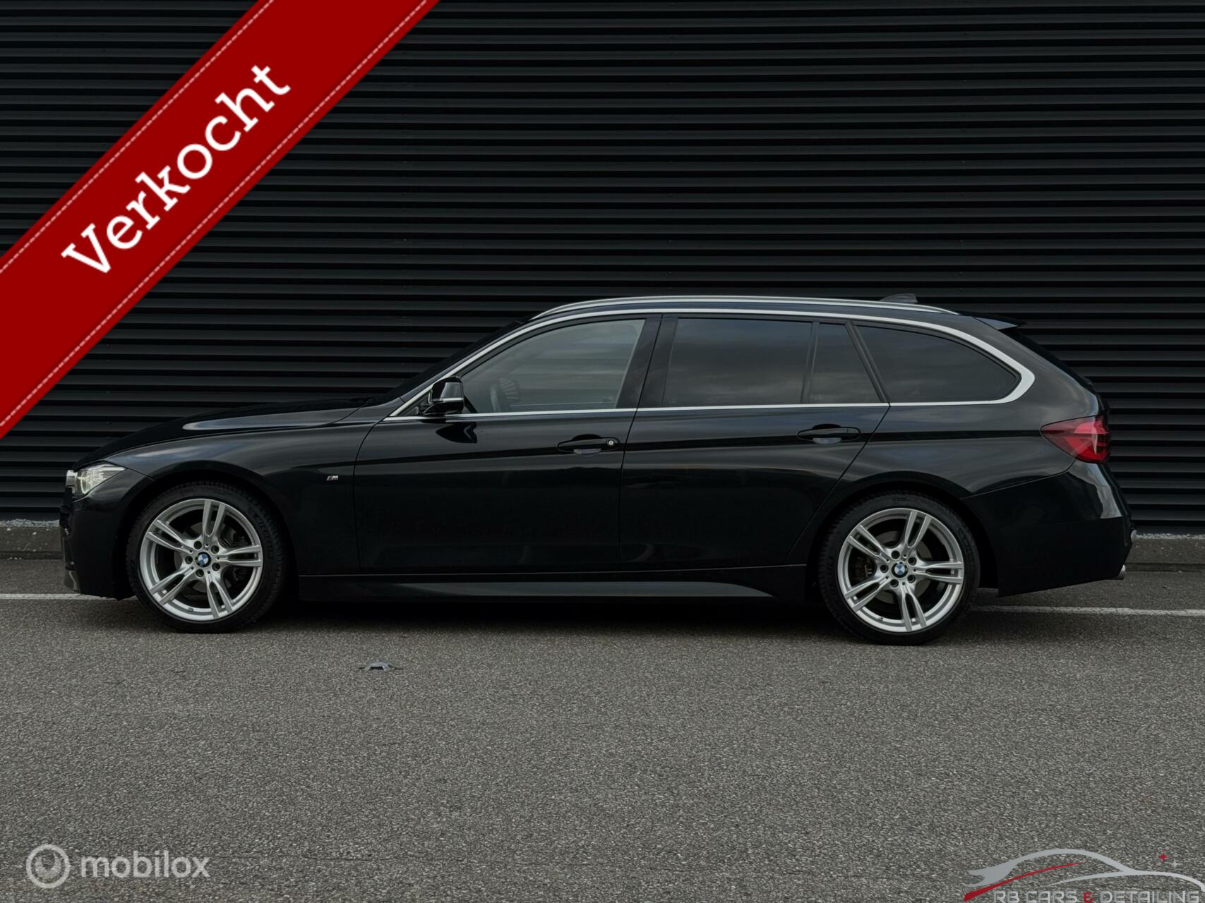 Foto van BMW 3-serie Touring