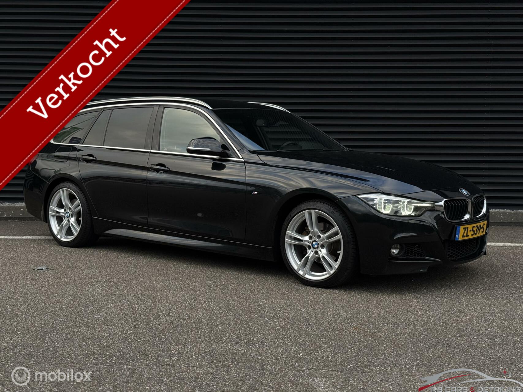Foto van BMW 3-serie Touring