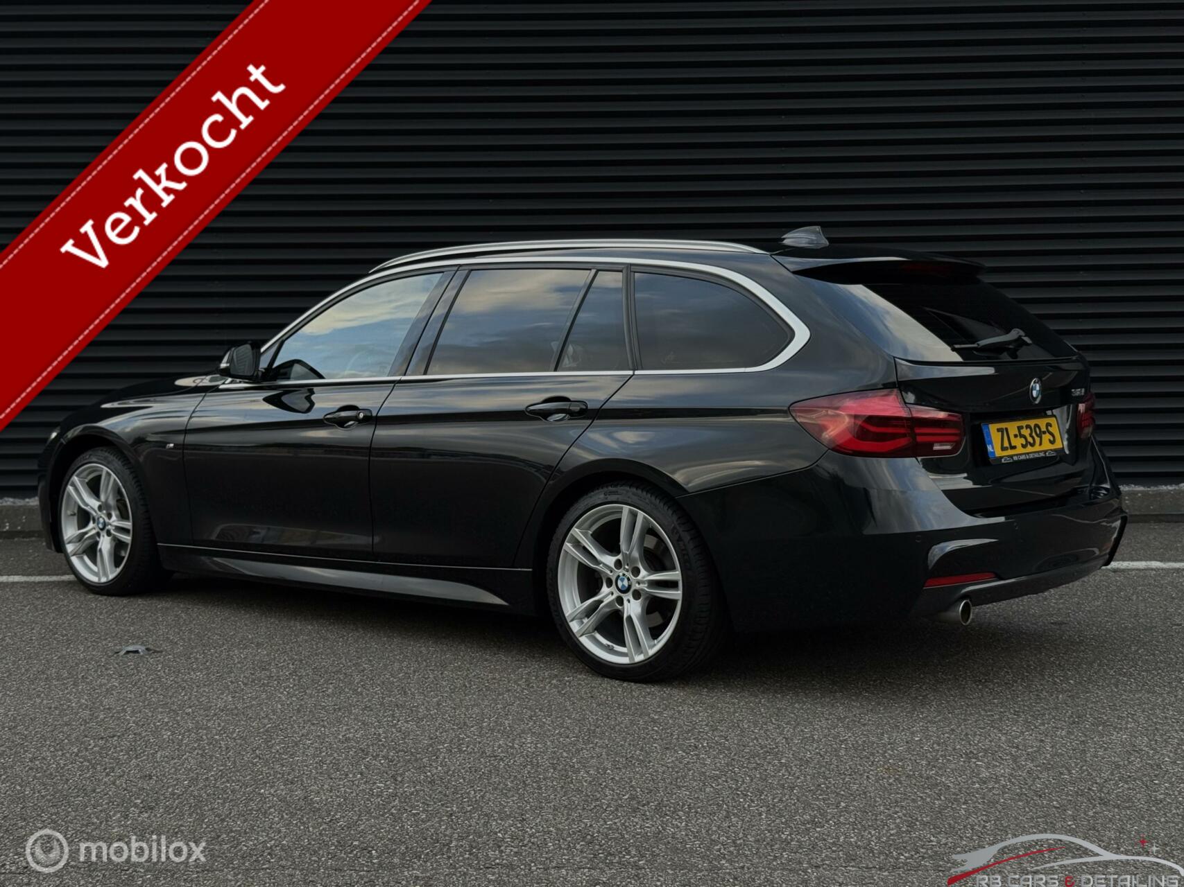 Foto van BMW 3-serie Touring