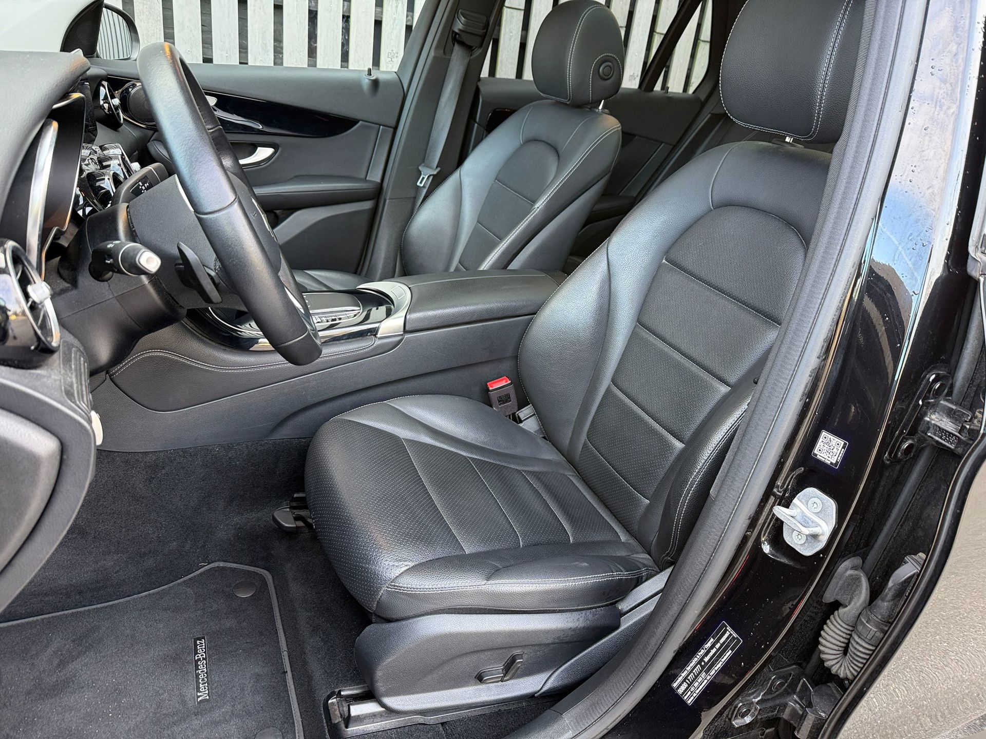 Foto van Mercedes-Benz GLC 200