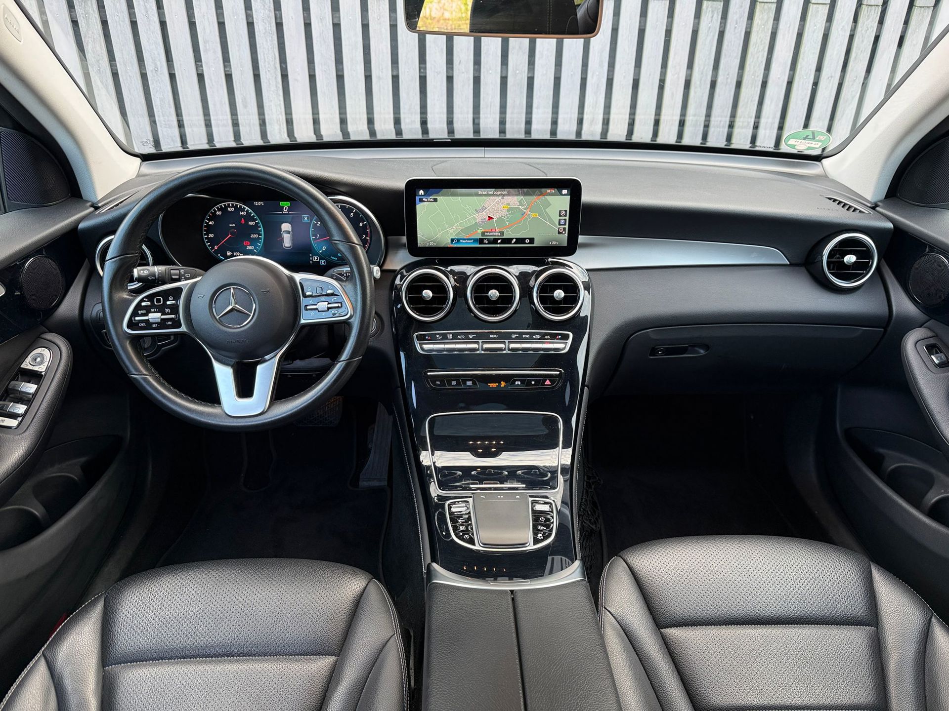 Foto van Mercedes-Benz GLC 200