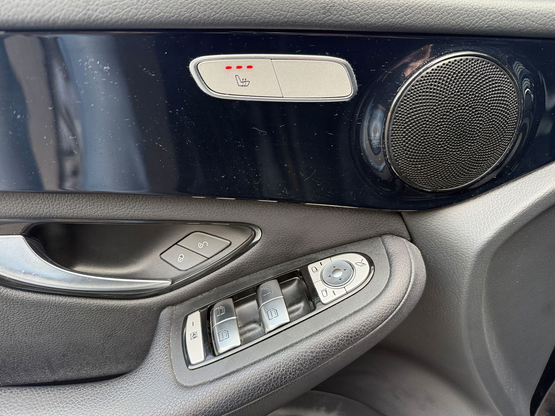 Foto van Mercedes-Benz GLC 200