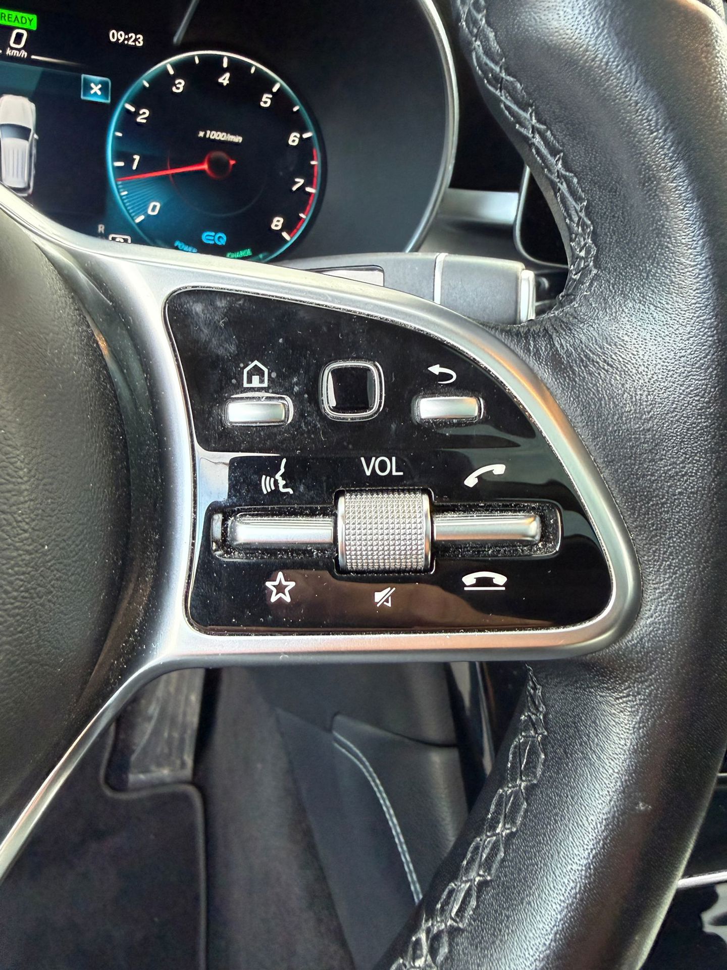 Foto van Mercedes-Benz GLC 200