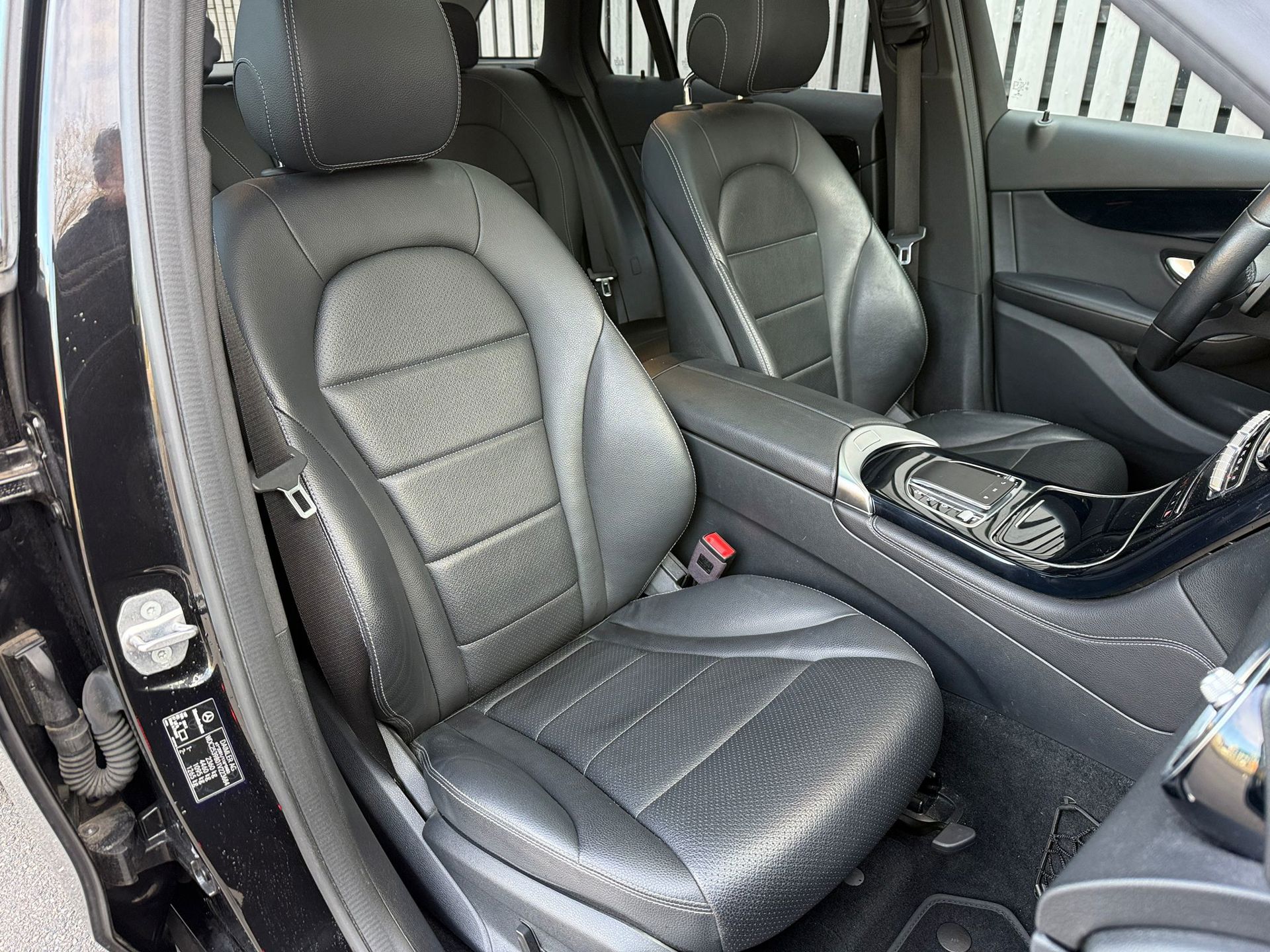 Foto van Mercedes-Benz GLC 200