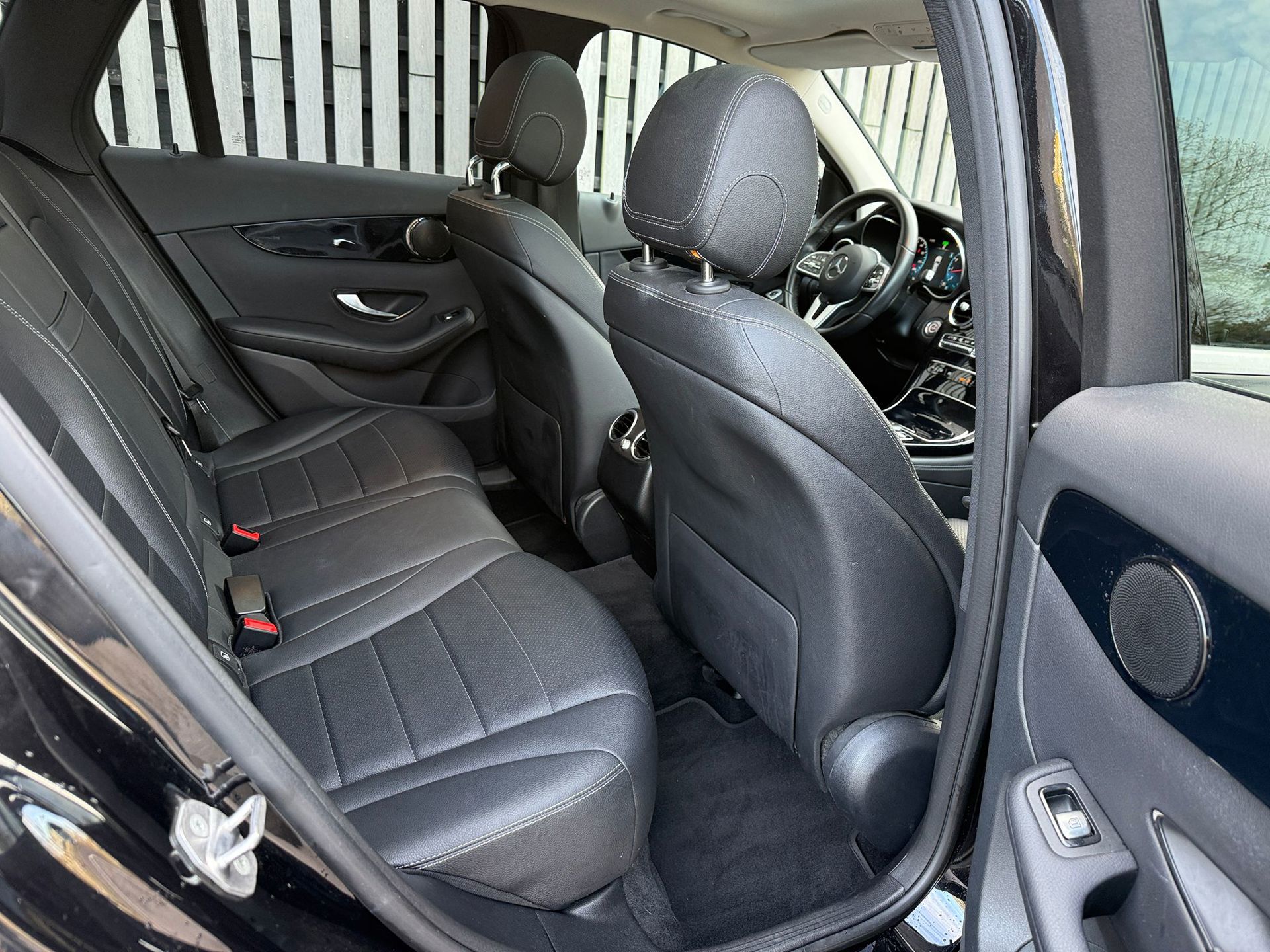 Foto van Mercedes-Benz GLC 200