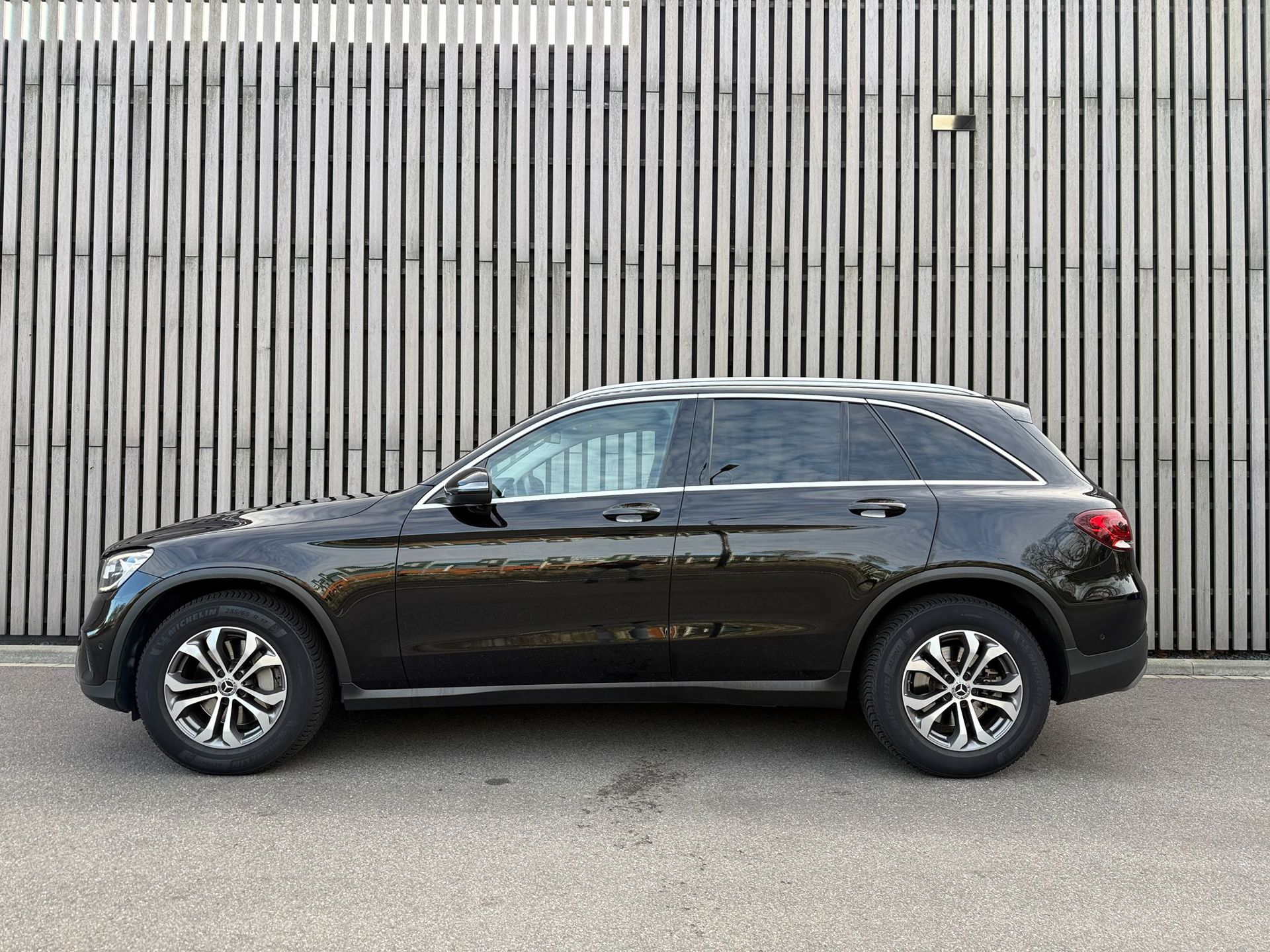 Foto van Mercedes-Benz GLC 200