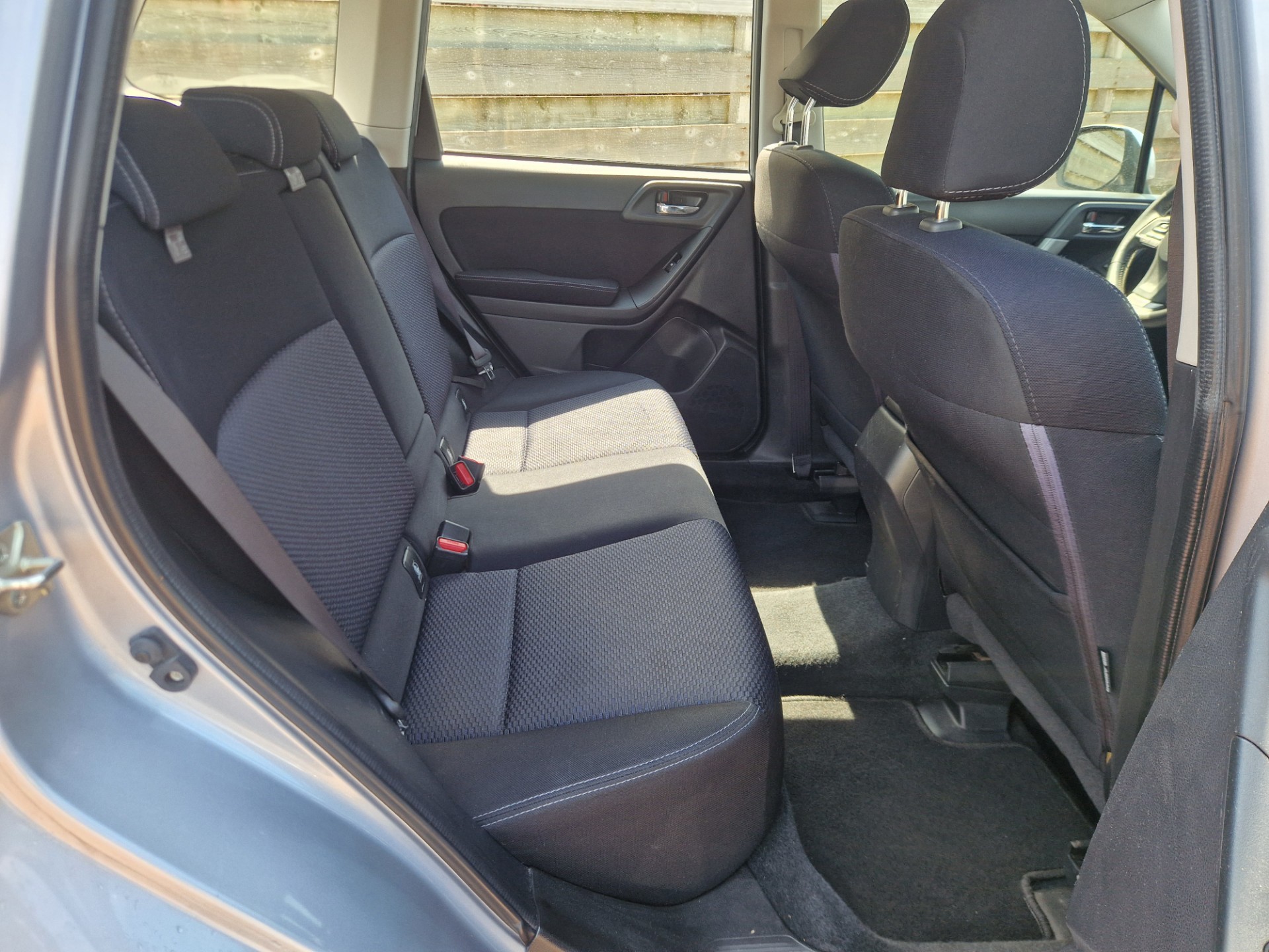 Foto van Subaru Forester