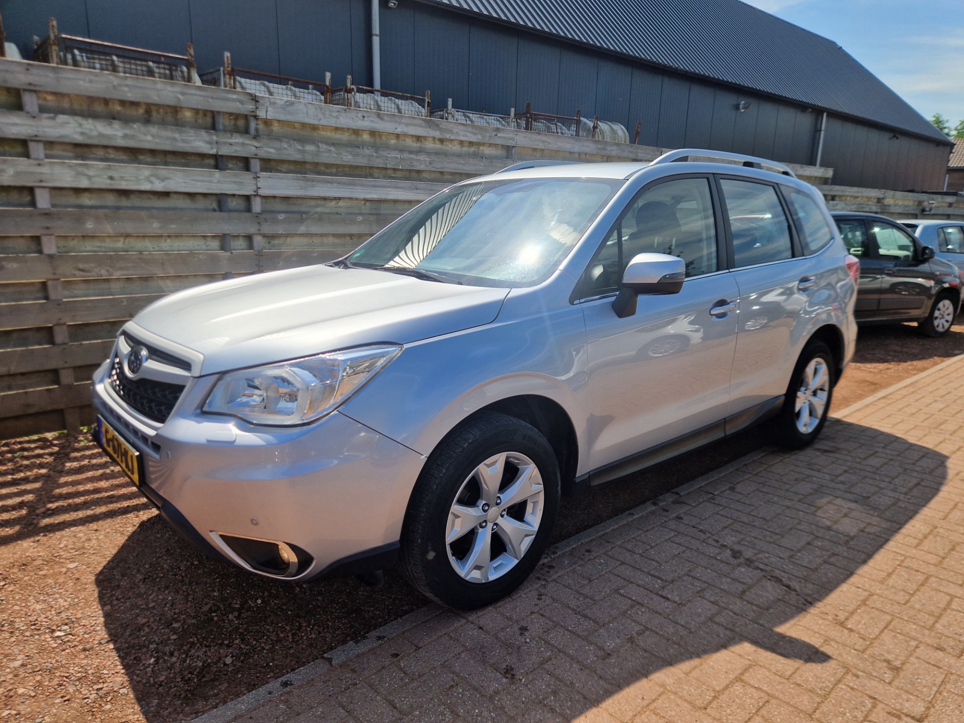 Foto van Subaru Forester