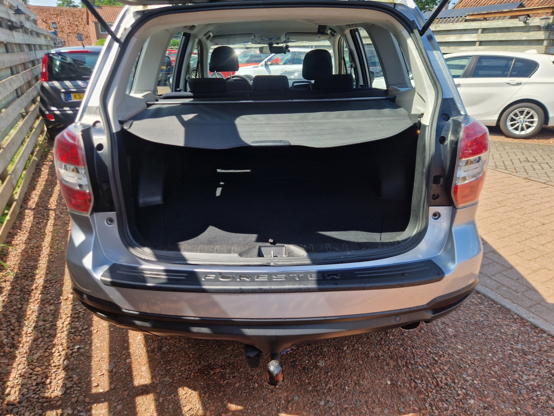 Foto van Subaru Forester
