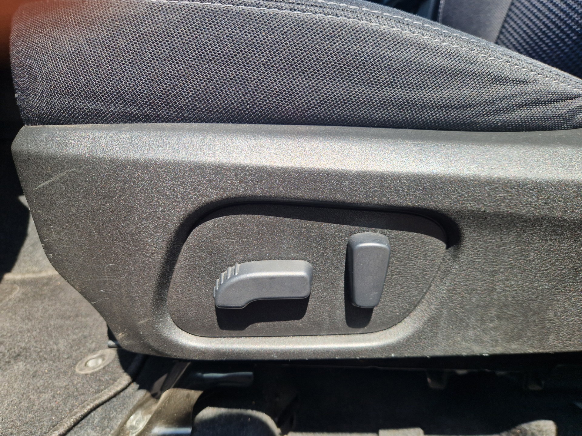 Foto van Subaru Forester