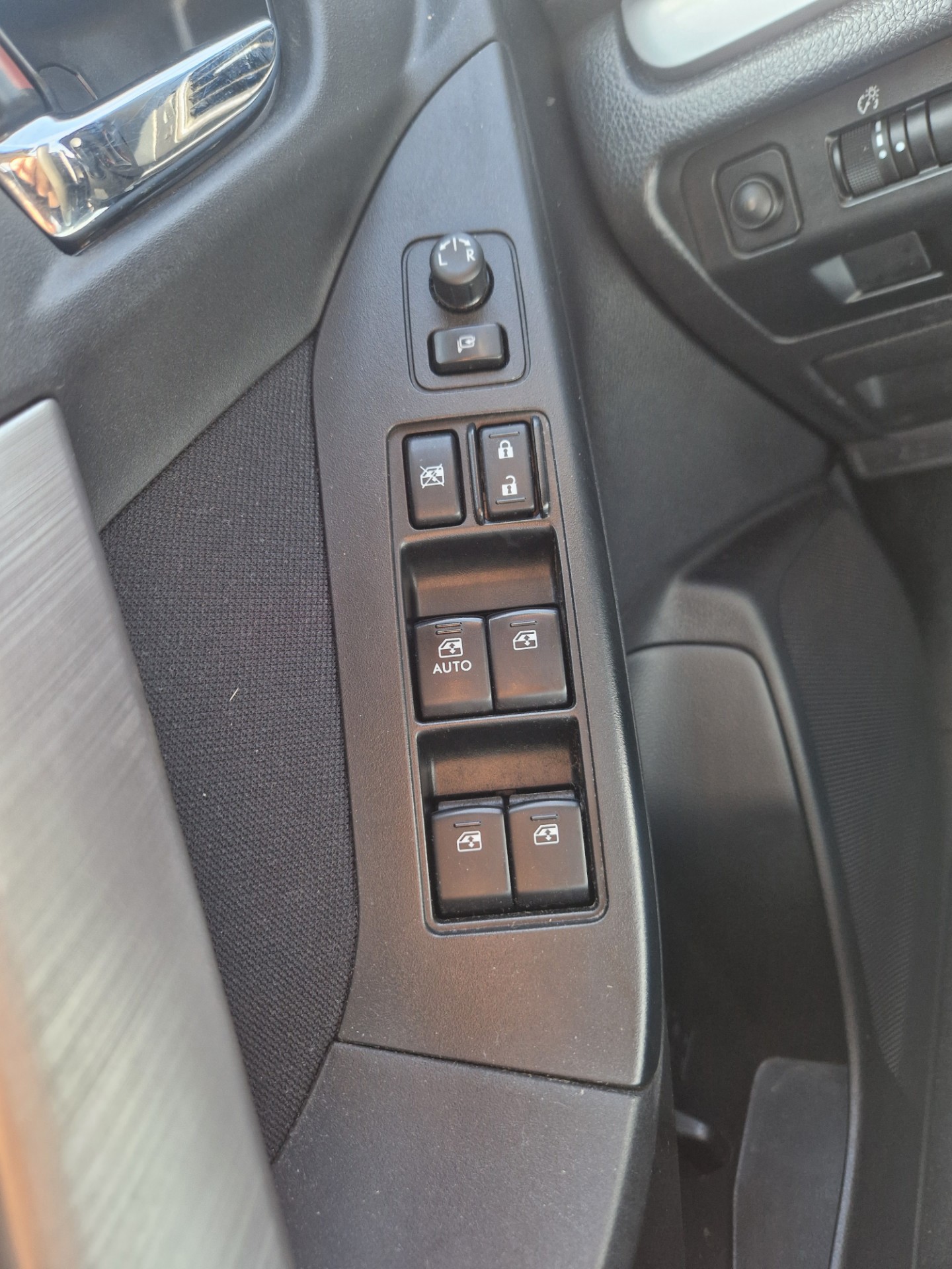Foto van Subaru Forester
