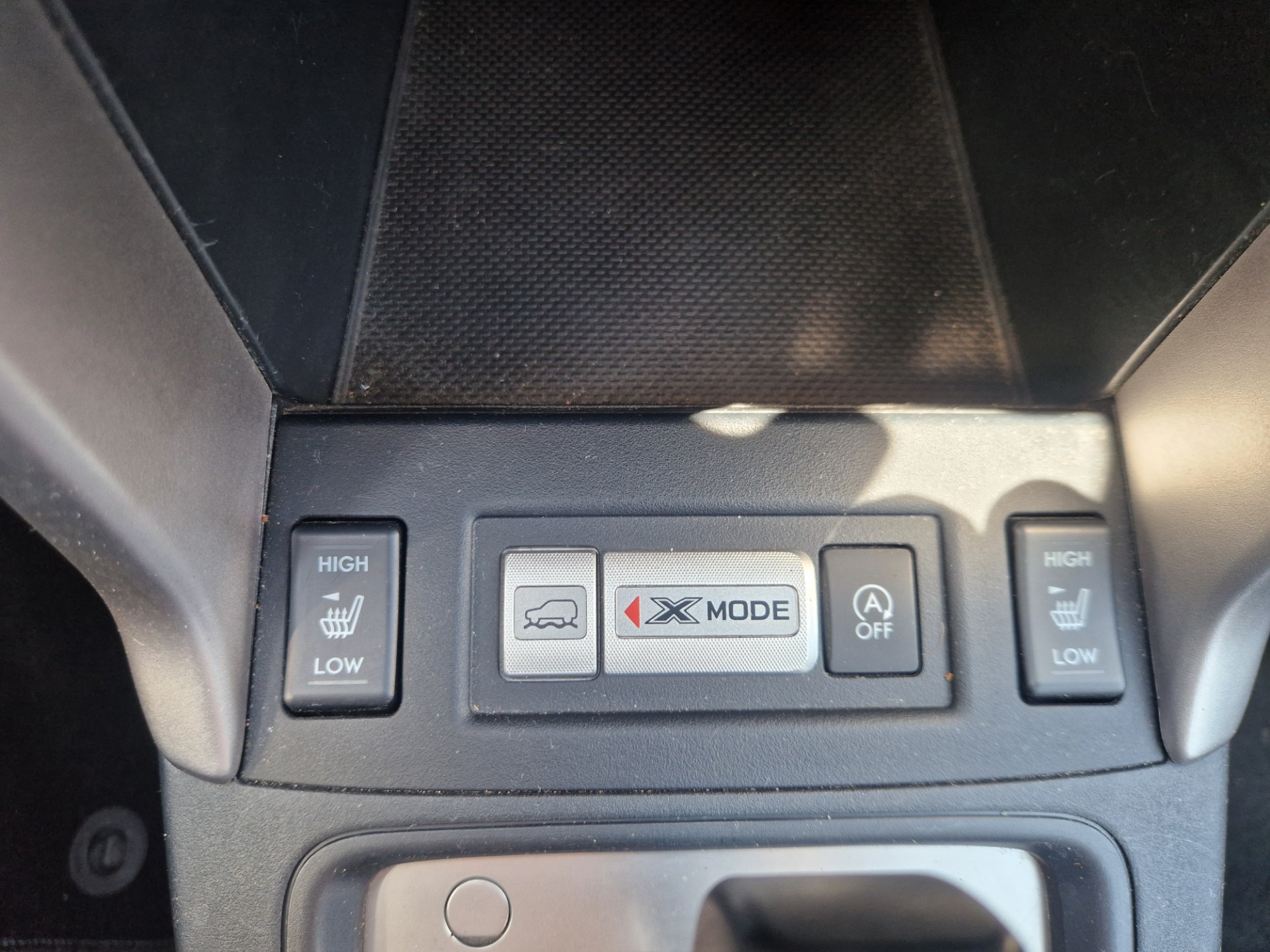 Foto van Subaru Forester