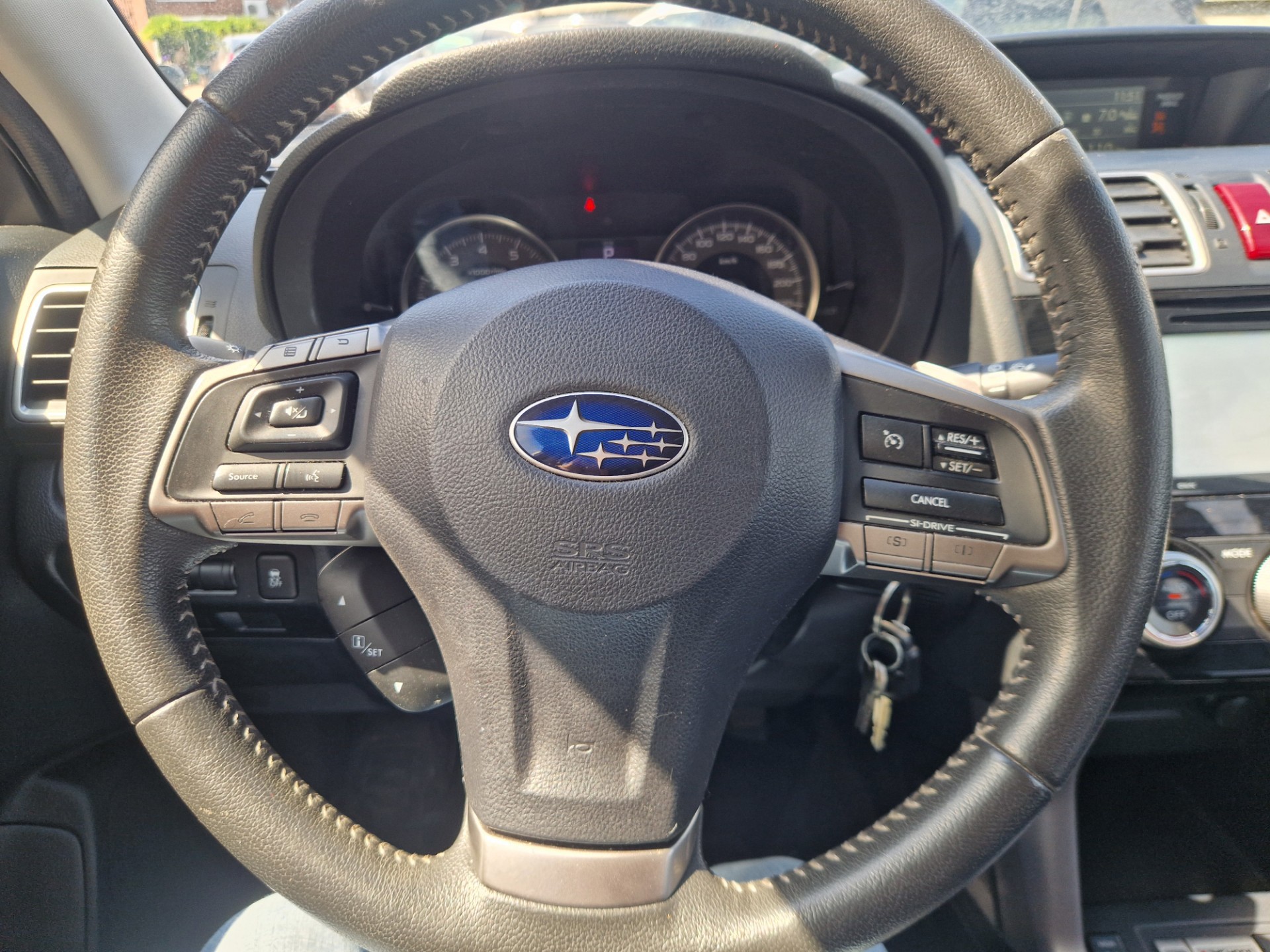 Foto van Subaru Forester
