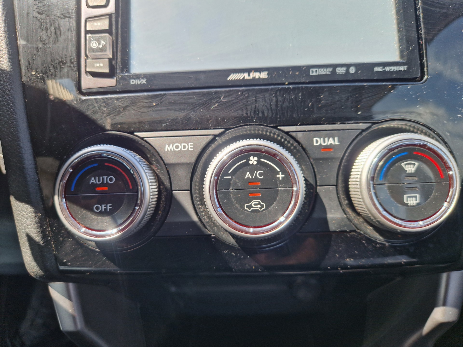 Foto van Subaru Forester