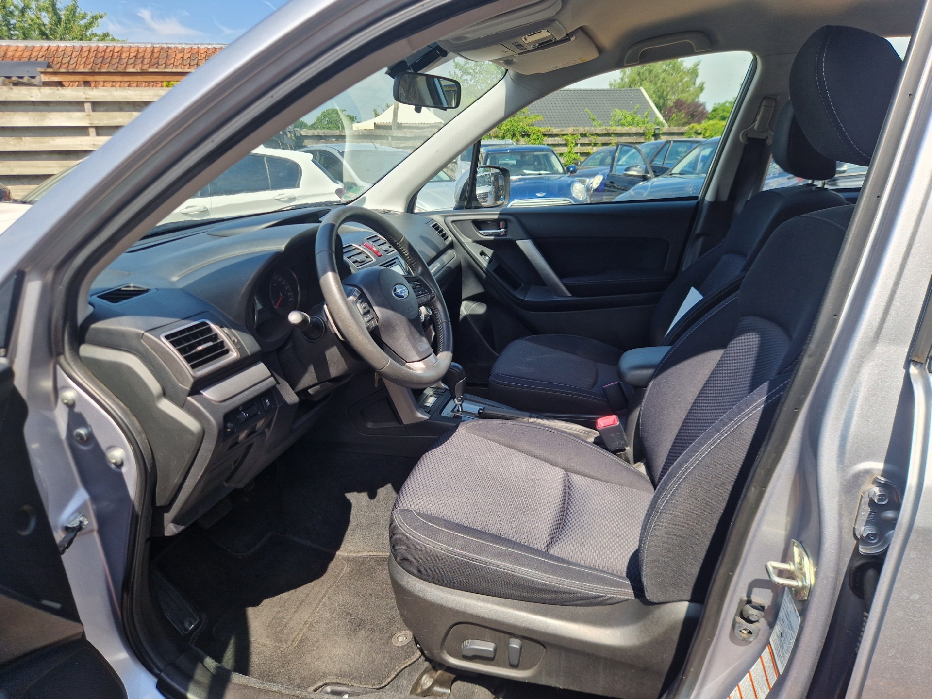 Foto van Subaru Forester