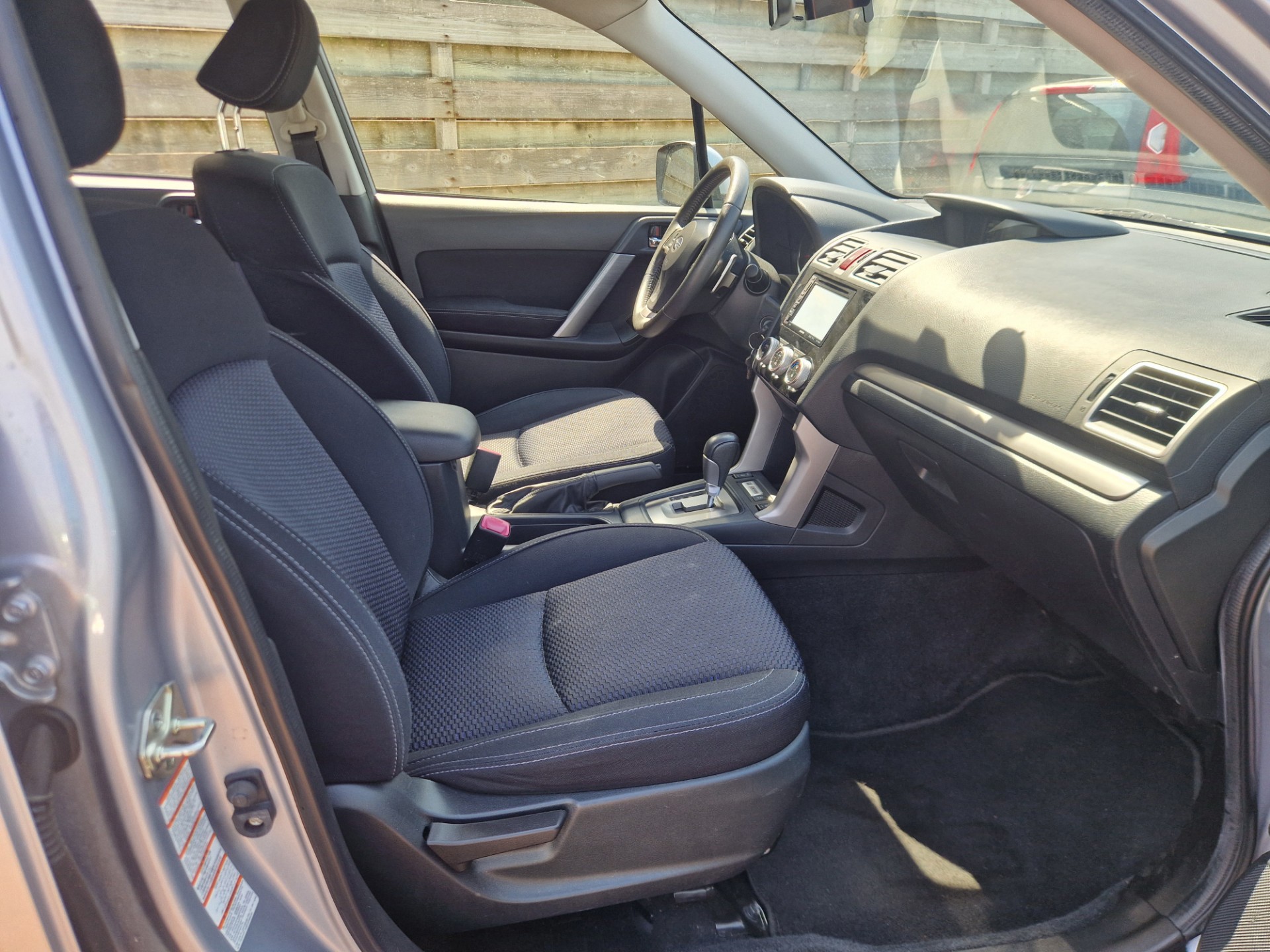 Foto van Subaru Forester