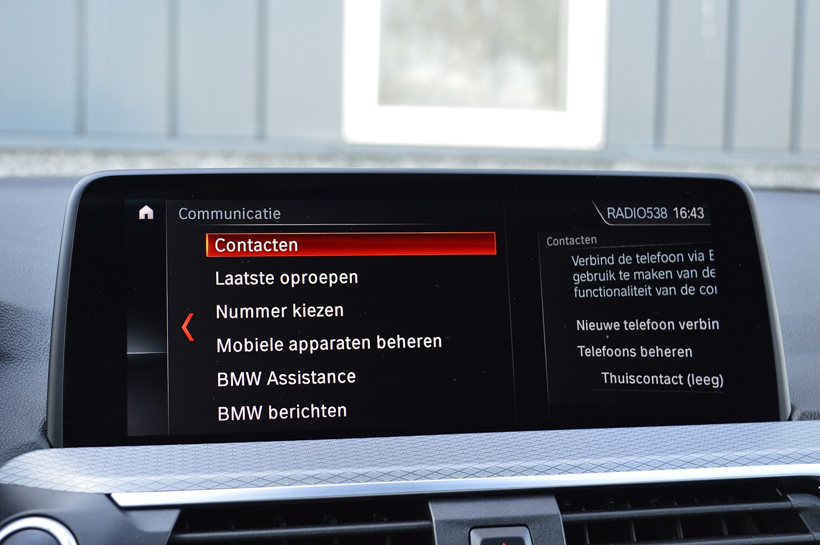 Foto van BMW X4 Xdrive20i