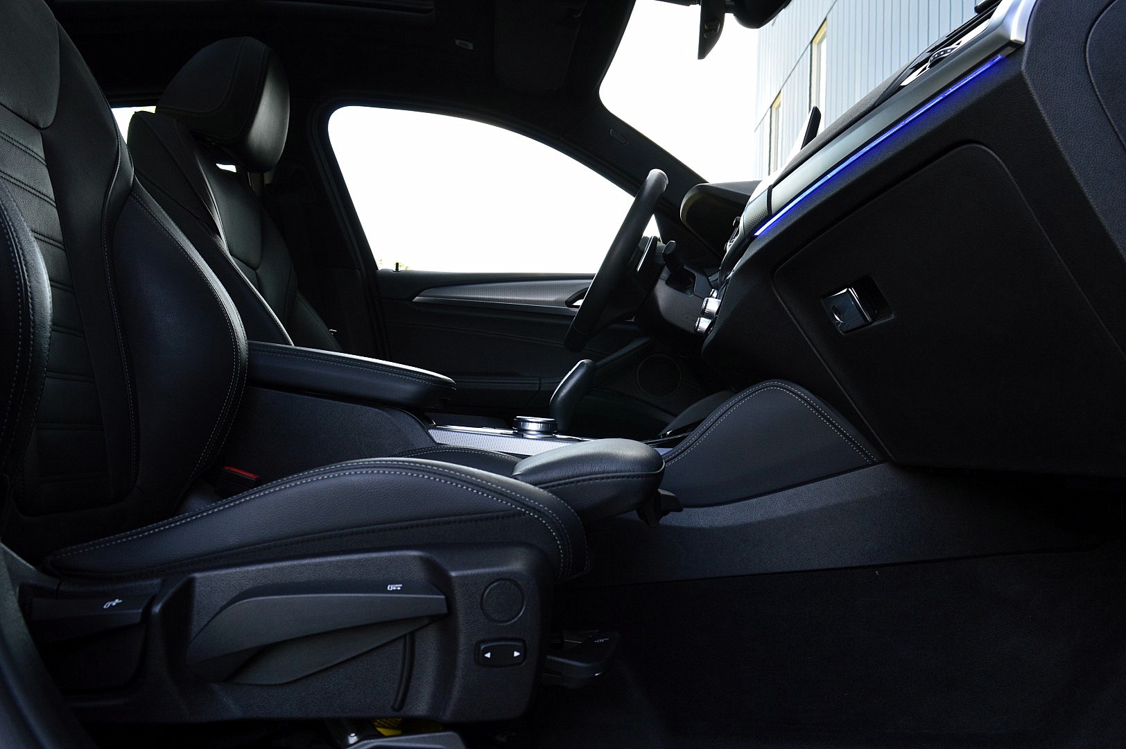 Foto van BMW X4 Xdrive20i