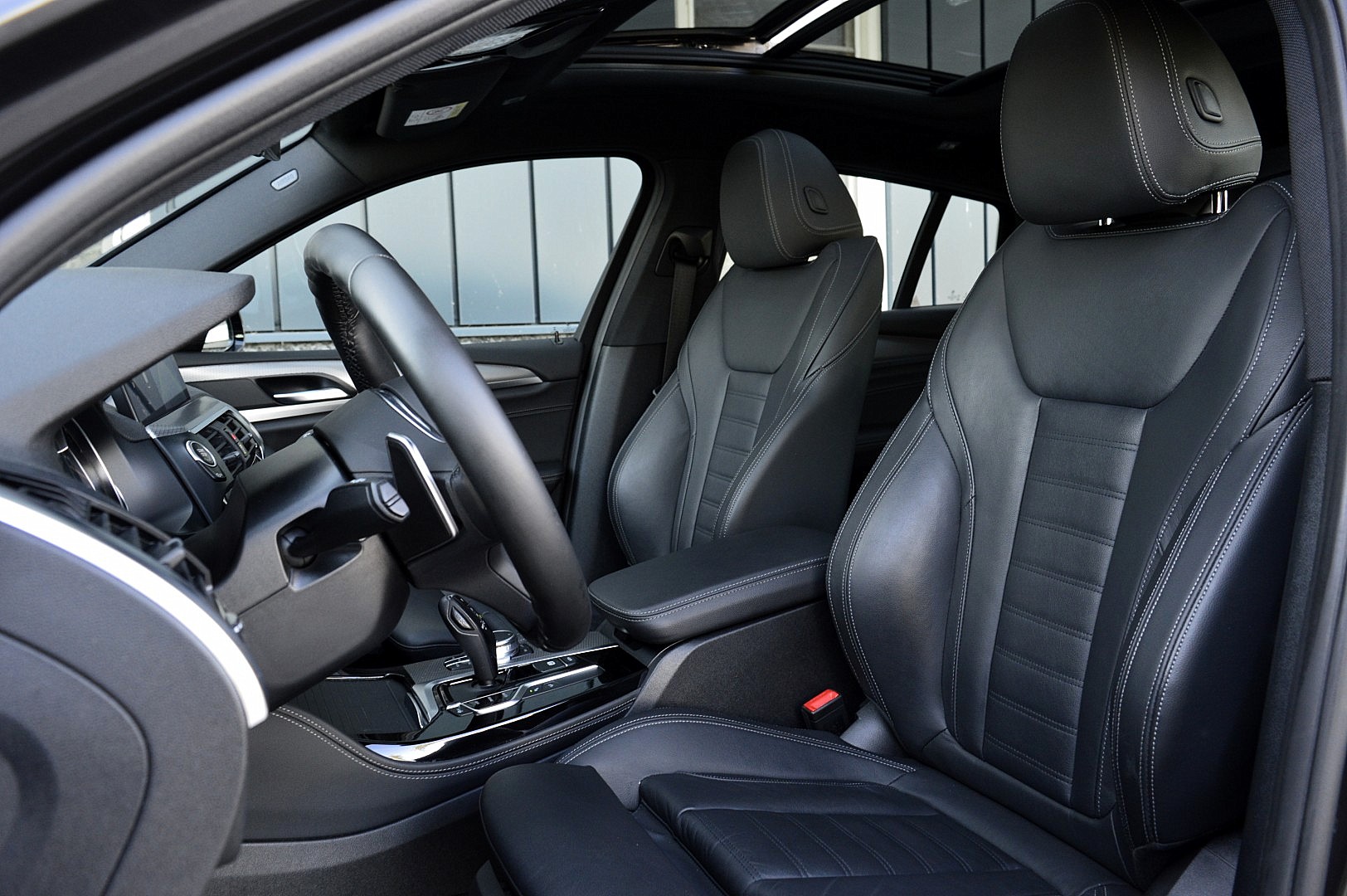 Foto van BMW X4 Xdrive20i