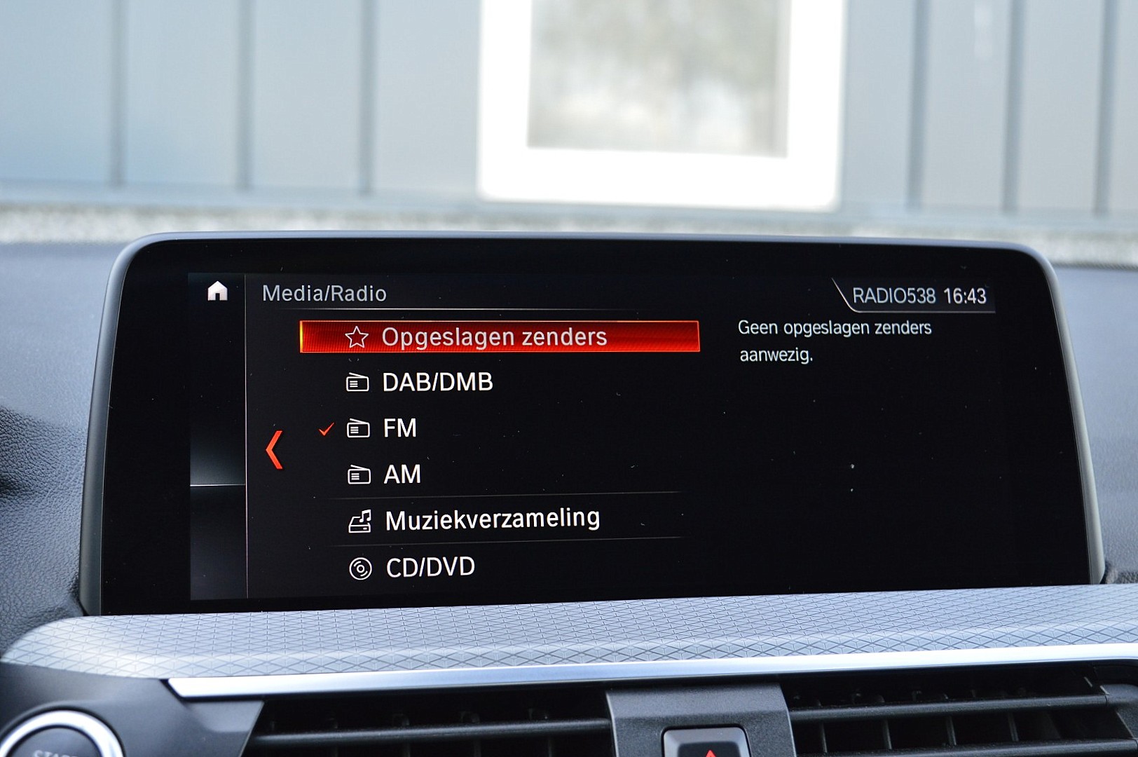 Foto van BMW X4 Xdrive20i