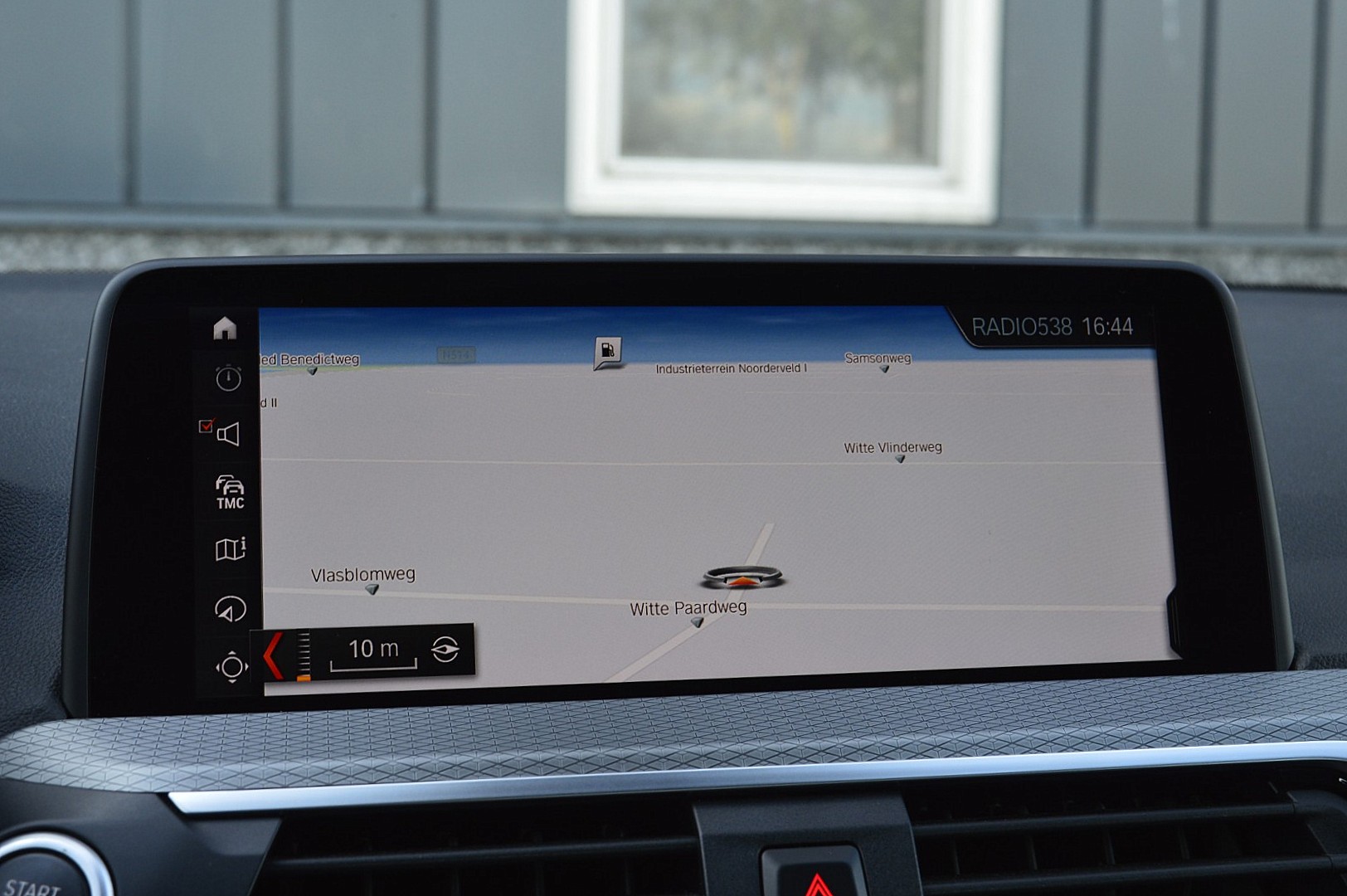 Foto van BMW X4 Xdrive20i