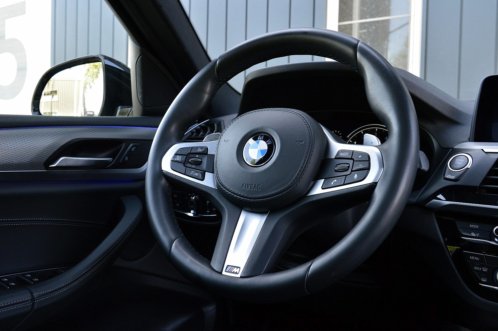 Foto van BMW X4 Xdrive20i