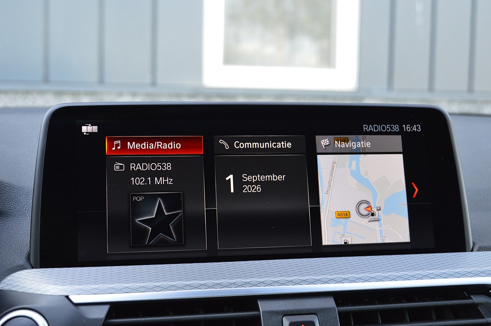Foto van BMW X4 Xdrive20i