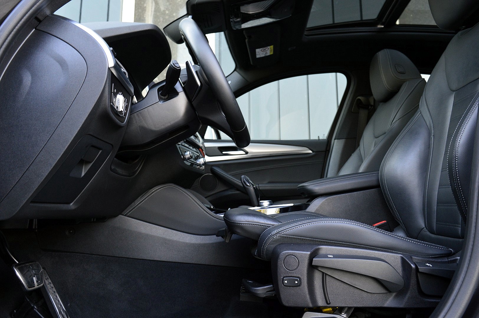 Foto van BMW X4 Xdrive20i