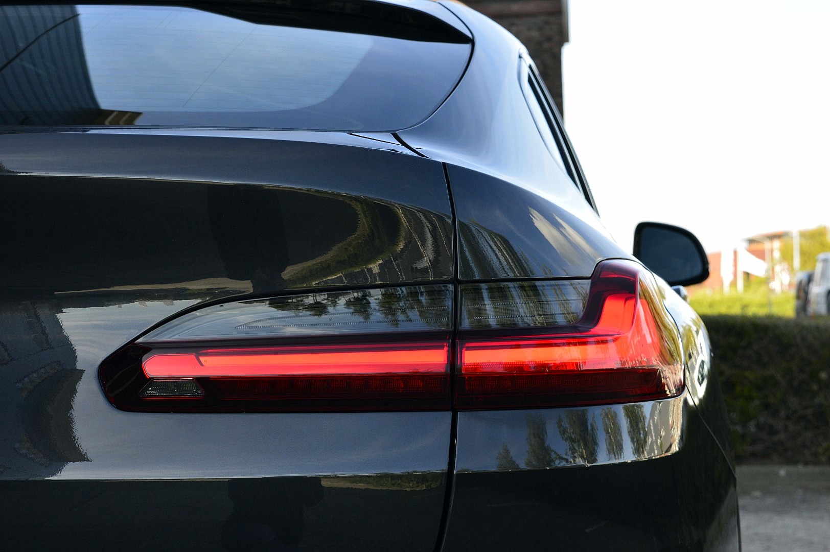Foto van BMW X4 Xdrive20i