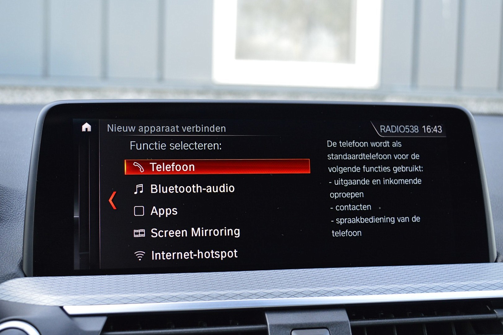 Foto van BMW X4 Xdrive20i