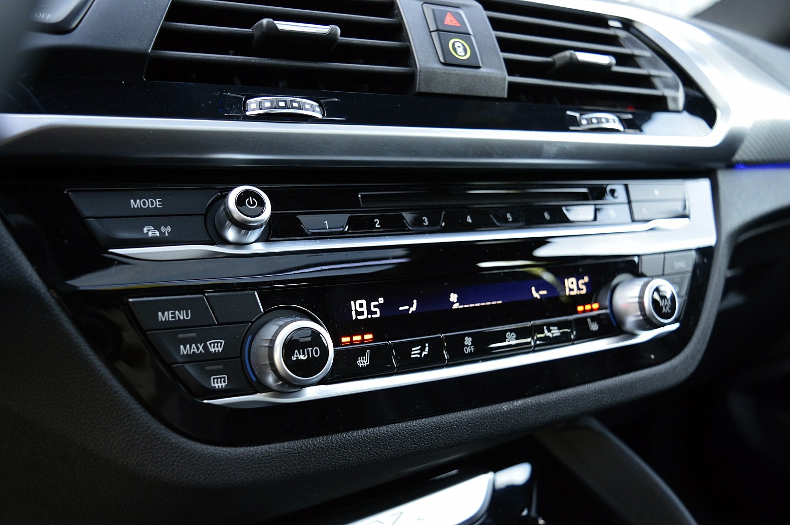 Foto van BMW X4 Xdrive20i