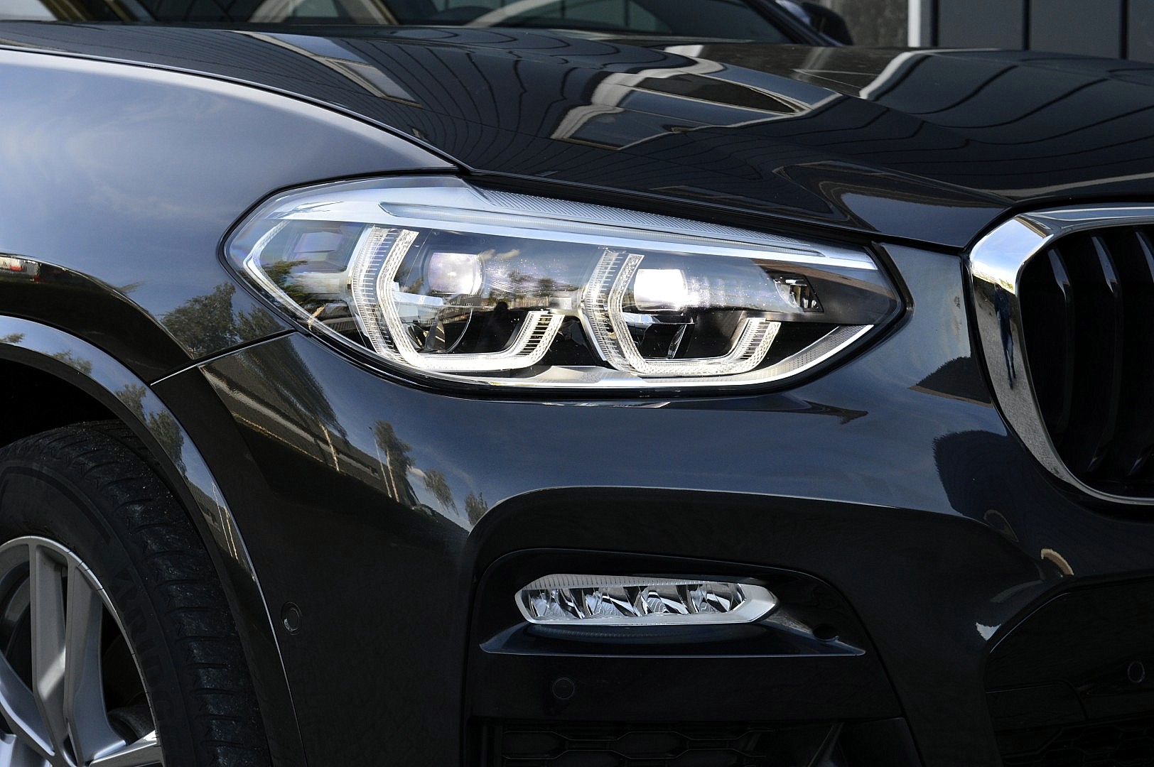 Foto van BMW X4 Xdrive20i