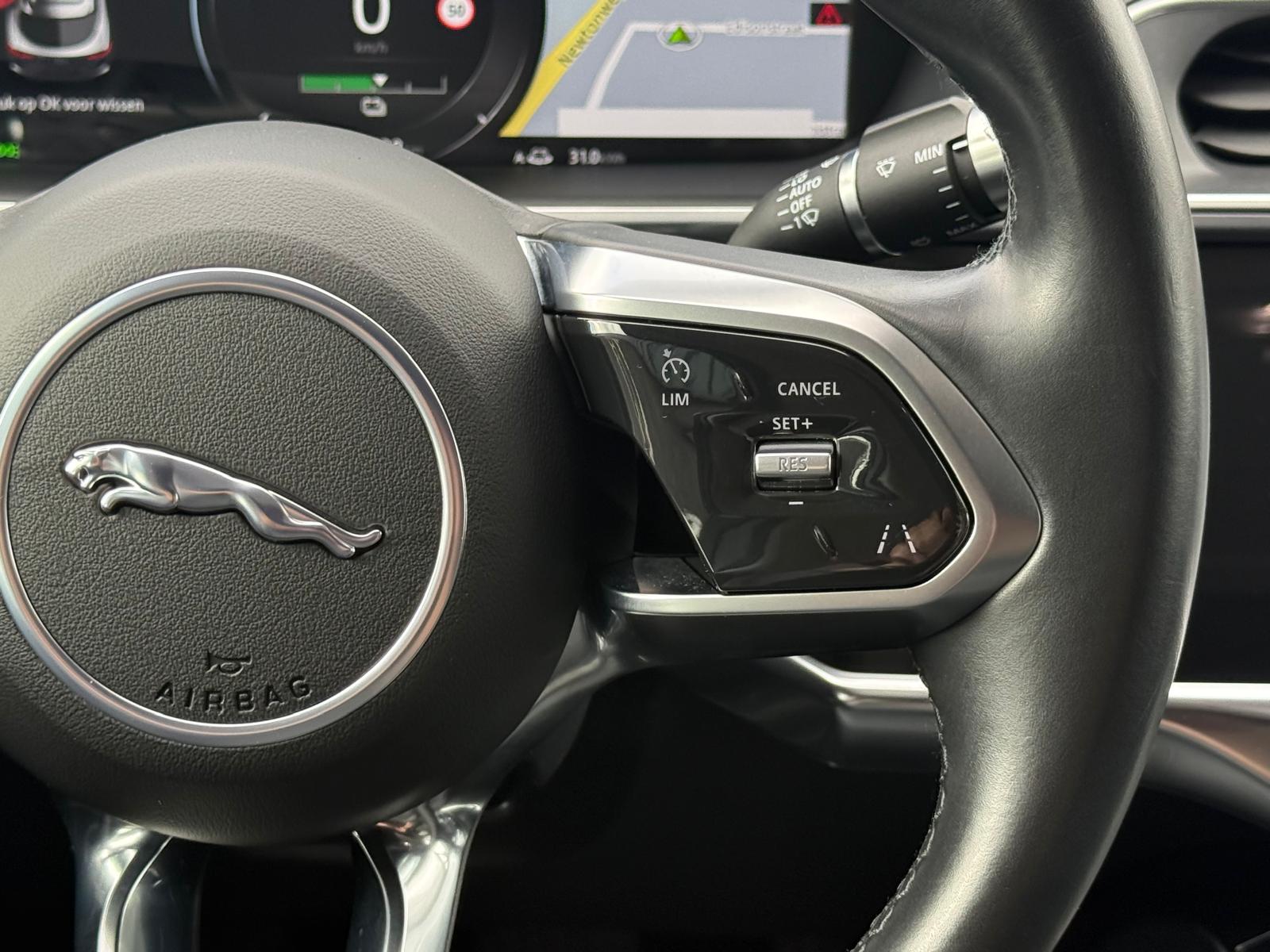 Foto van Jaguar Jaguar I-pace