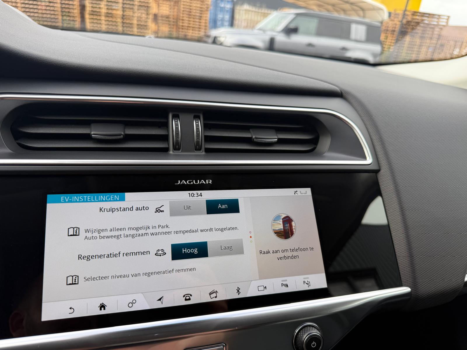 Foto van Jaguar Jaguar I-pace